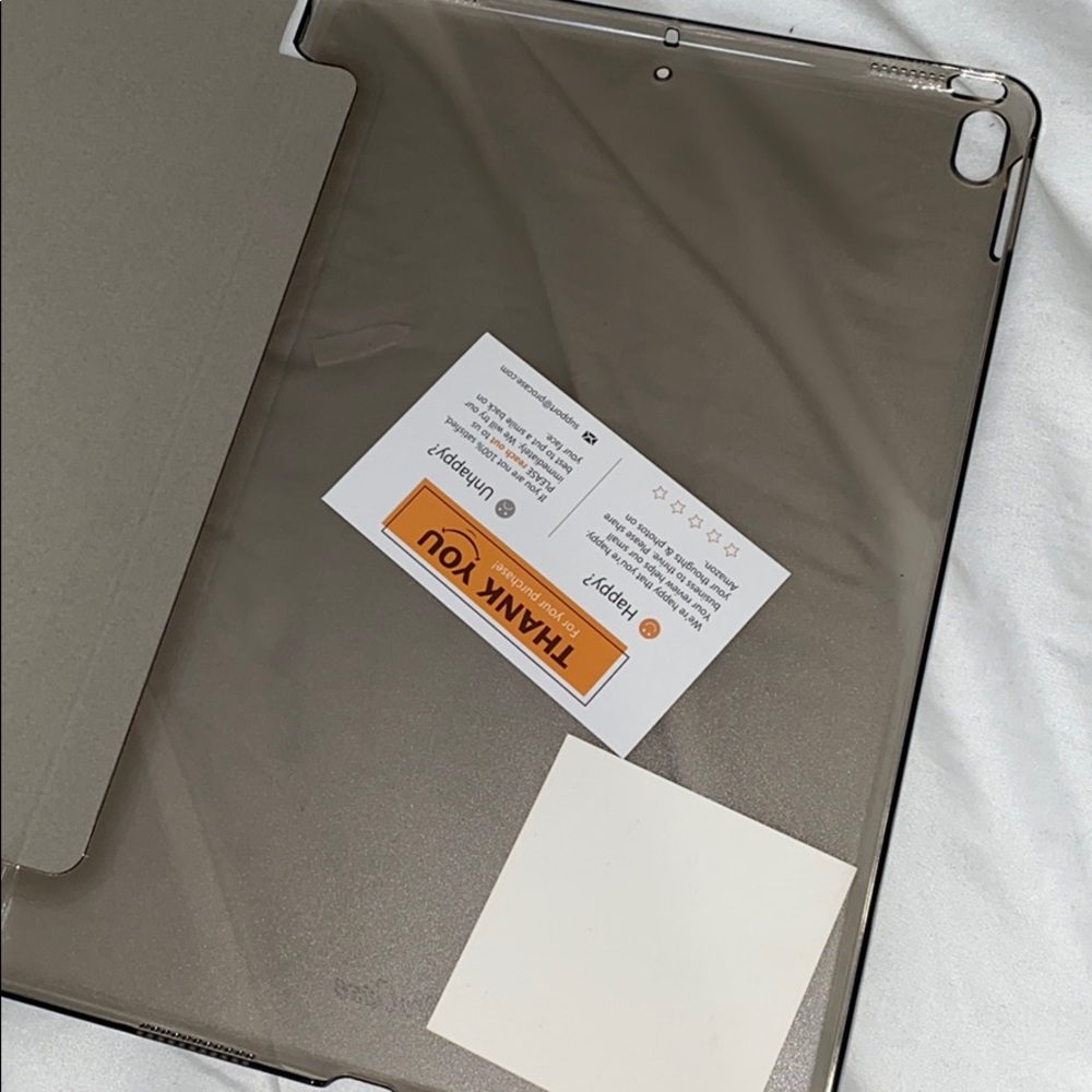 iPad case - Picture 3 of 5